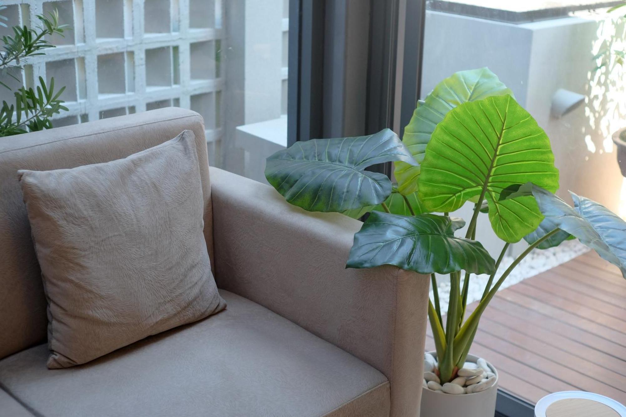 Sans Hotel Rg Living Jogja By Reddoorz Pakualaman Dış mekan fotoğraf