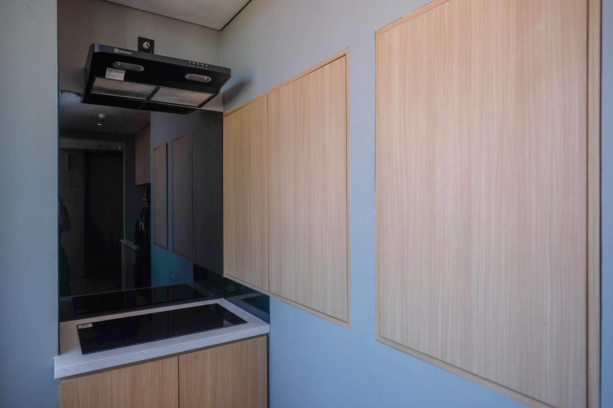 Sans Hotel Rg Living Jogja By Reddoorz Pakualaman Dış mekan fotoğraf